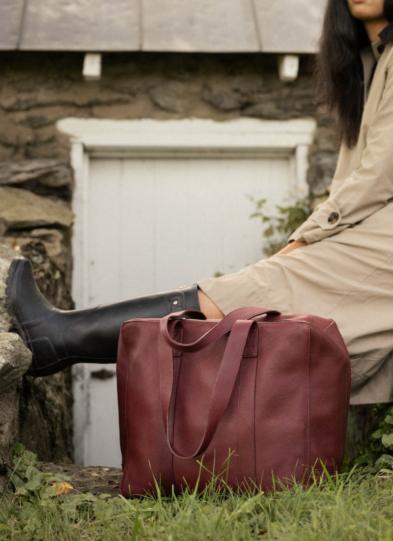 Seven Hills Massie Duffel - Moore & Giles